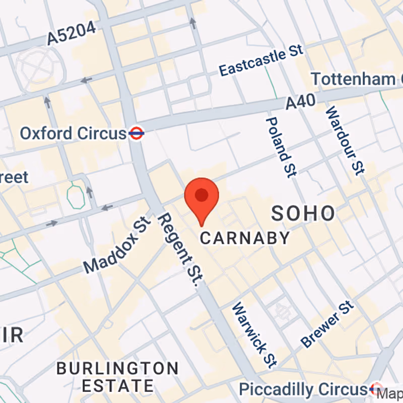 25 Kingly Street Carnaby, London - Image 7