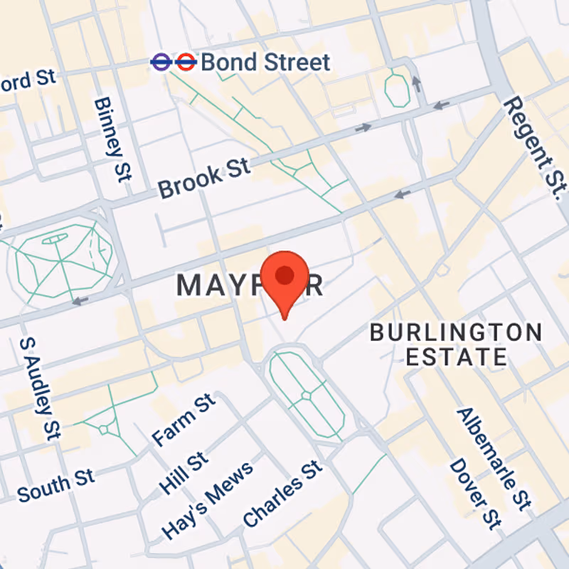 25 Berkeley Square, London - Image 8