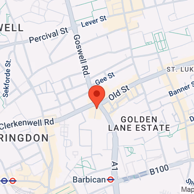 14 Charterhouse Bldgs Goswell Rd, London - Image 6