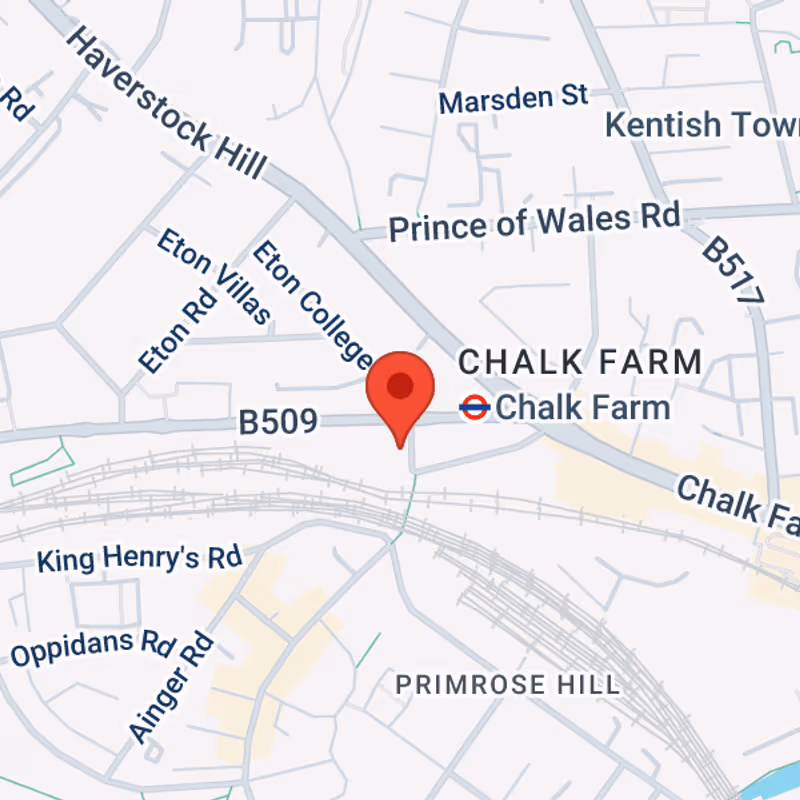 3 Bridge Approach Chalk Farm, London - Image 12