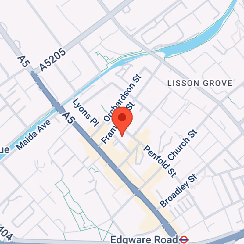 9 Hatton St, London - Image 8