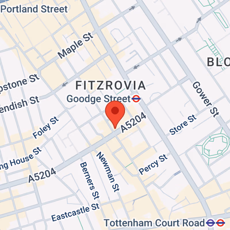 44 Charlotte Street, London - Image 6