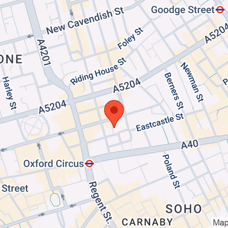 11-13 Market Place, London - Image 6