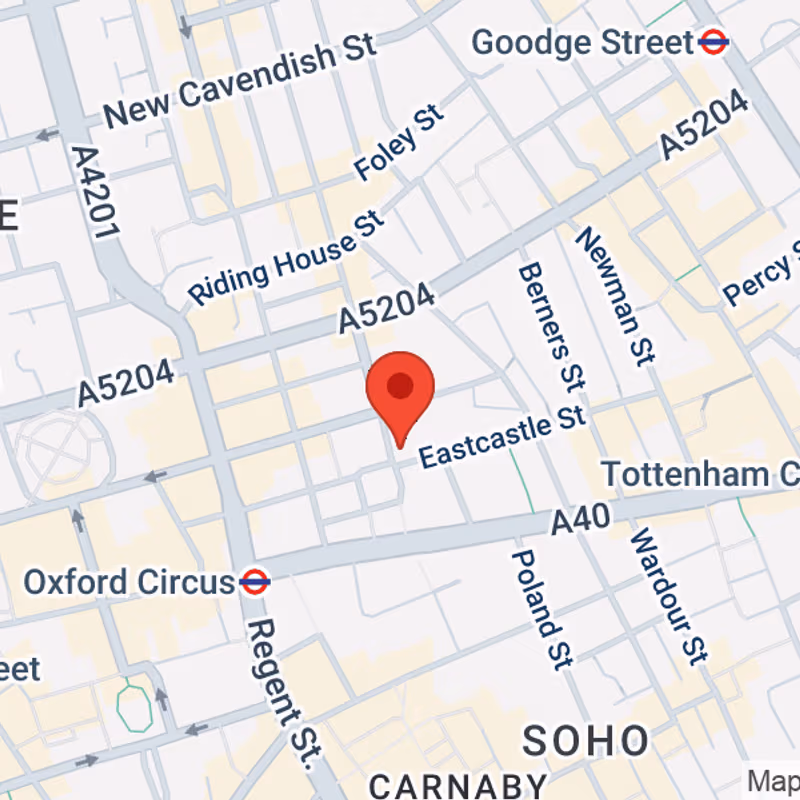 41-42 Eastcastle Street, London - Image 8