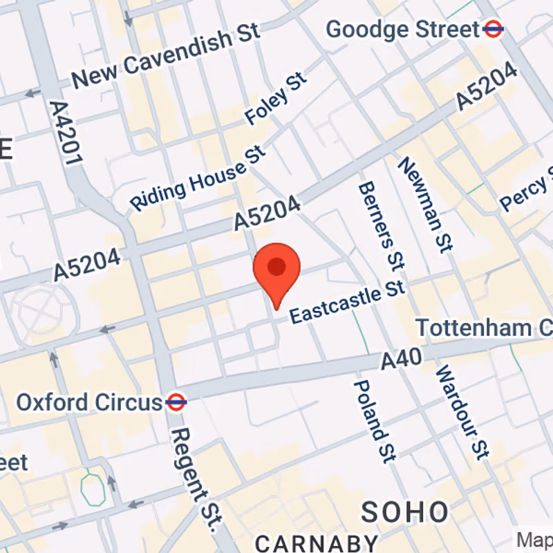 41-42 Eastcastle Street, London - Image 8