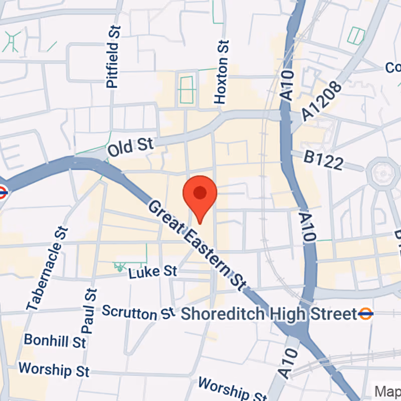 46 Great Eastern Street, London - Image 8