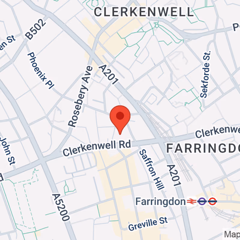 5 Back Hill, London - Image 6