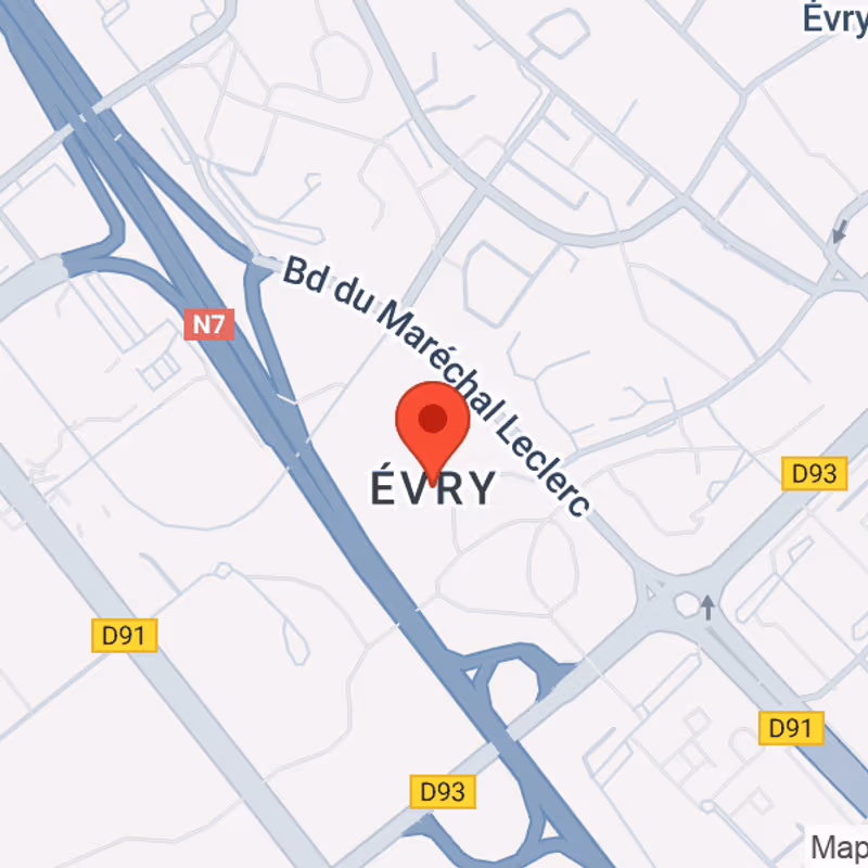 Rond-point De L'espacen, Evry-courcouronnes - Image 7