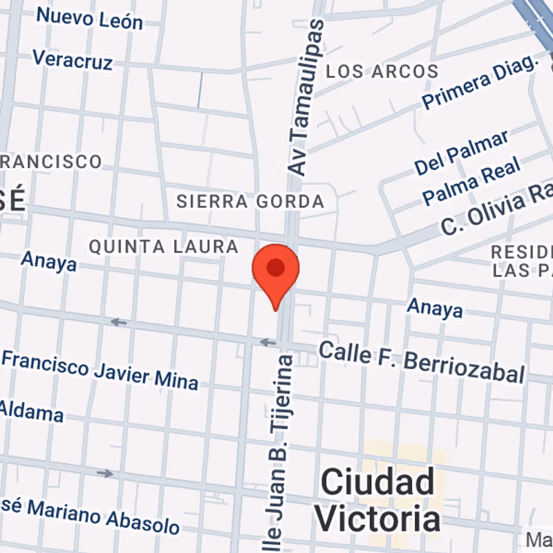 1152 Av Tamaulipas Quinta Laura, Ciudad Victoria - Image 7