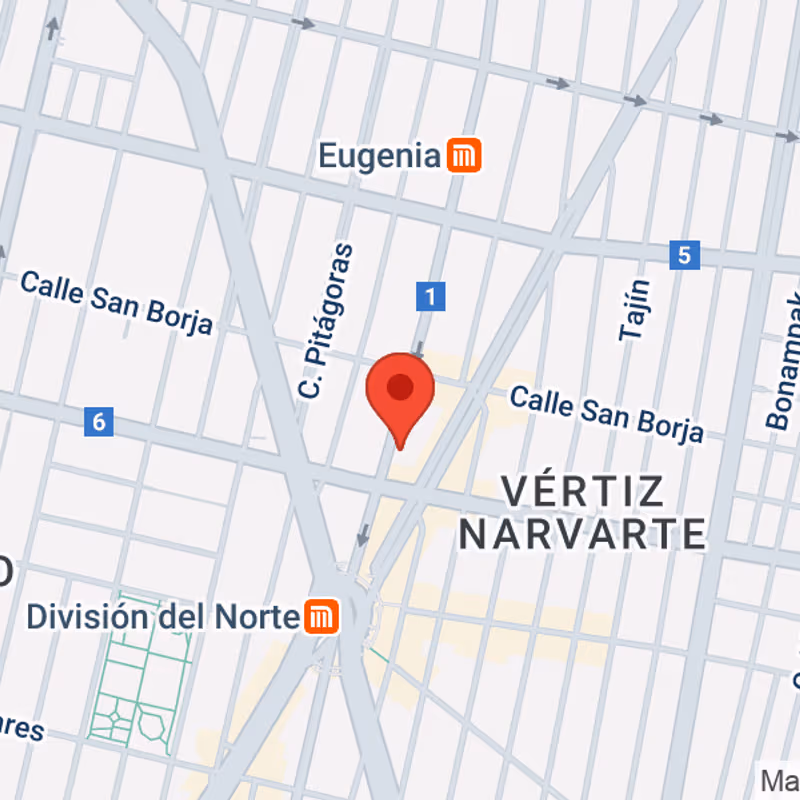 1040 Av Cuauhtemoc Narvarte Poniente Benito Juarez, Ciudad De Mexico - Image 6