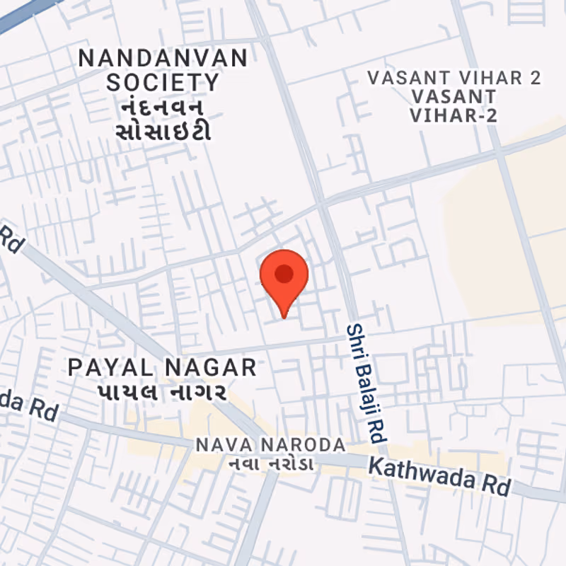 Ff – 109 Crystal Icon 2 Haridarshan Cross Road To 108 Road Nava Naroda Ahmedabad Gujarat 382330, Ahmedabad - Image 5