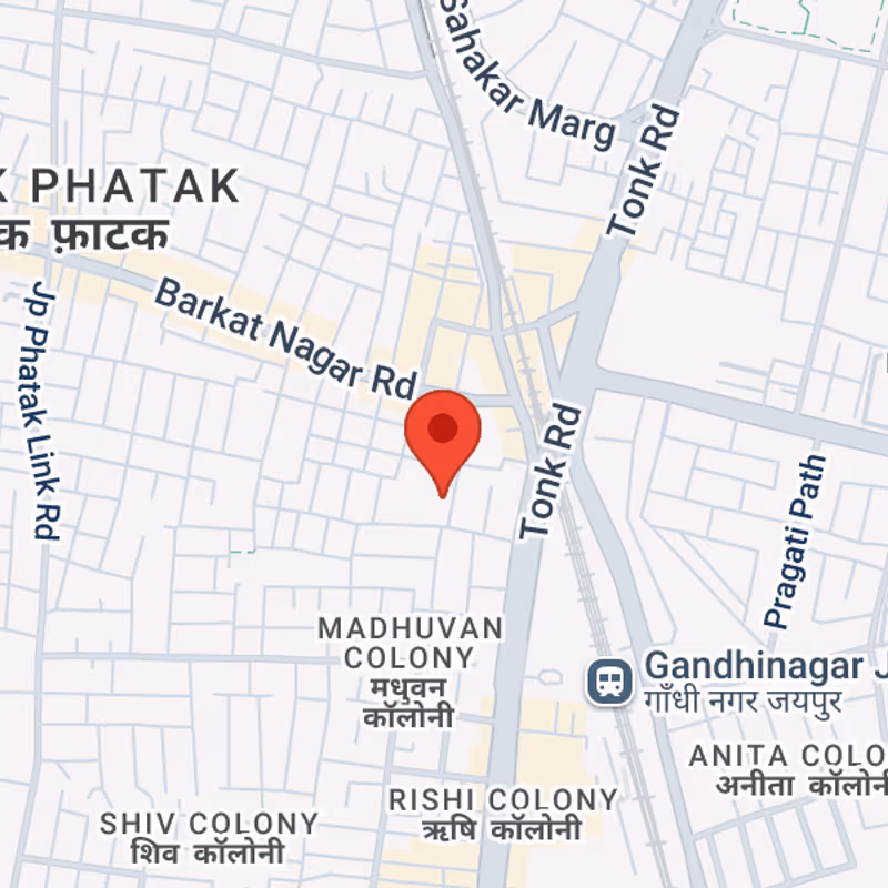 2nd Floor F-21 Tonk Rd Madhuvan Colony Tonk Phatak Jaipur Rajasthan, Jaipur - Image 6