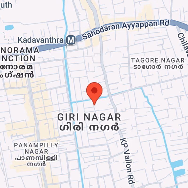 Girinagar Housing Colony Giri Nagar Kadavanthra, Kochi - Image 7