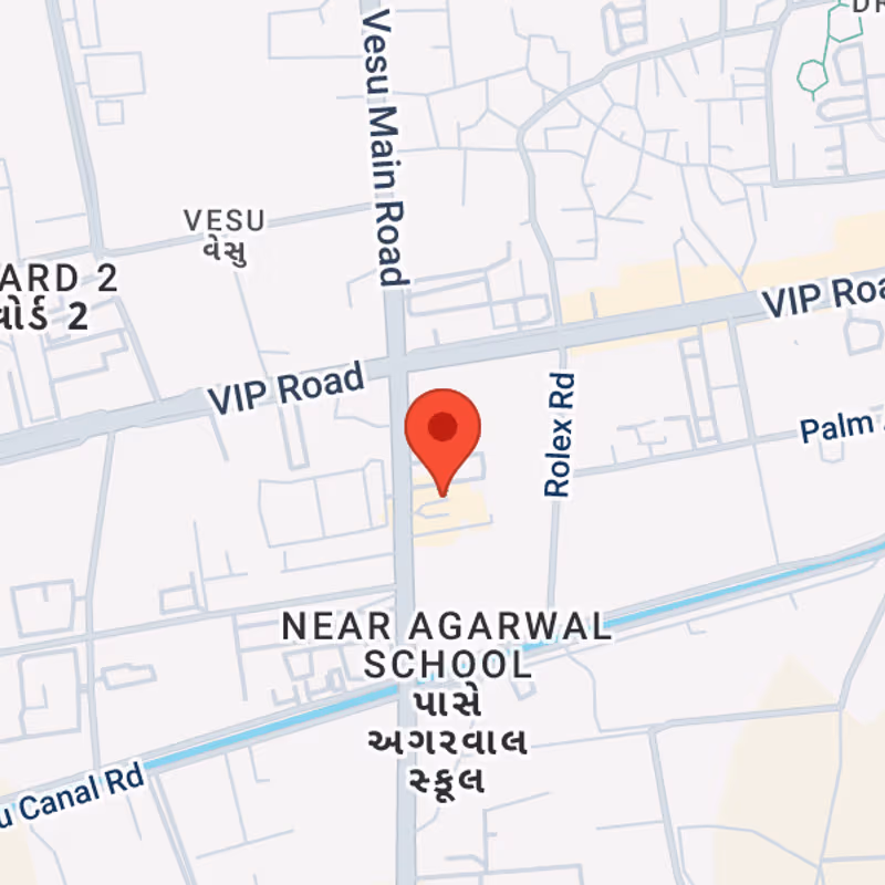 Aagam Vivianna Mall Opp Florence Vesu, Surat - Image 9