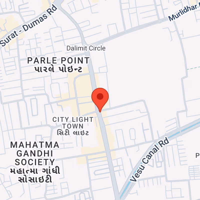 Kalp Business Centre City Light Rd Opp Pantaloons Sarjan Society City Light Town Athwa, Surat - Image 10