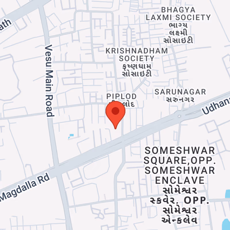 Homeland City 408-415 University Rd Piplod, Surat - Image 7