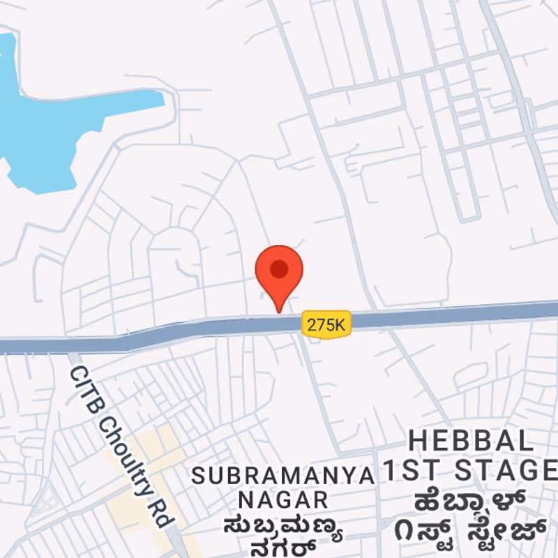 Block-e Plot 05 And 06 Front Of Shubodini Convention Centre Hebbal Ring Road Jk Radial Hebbal Industrial Area, Mysuru - Image 8