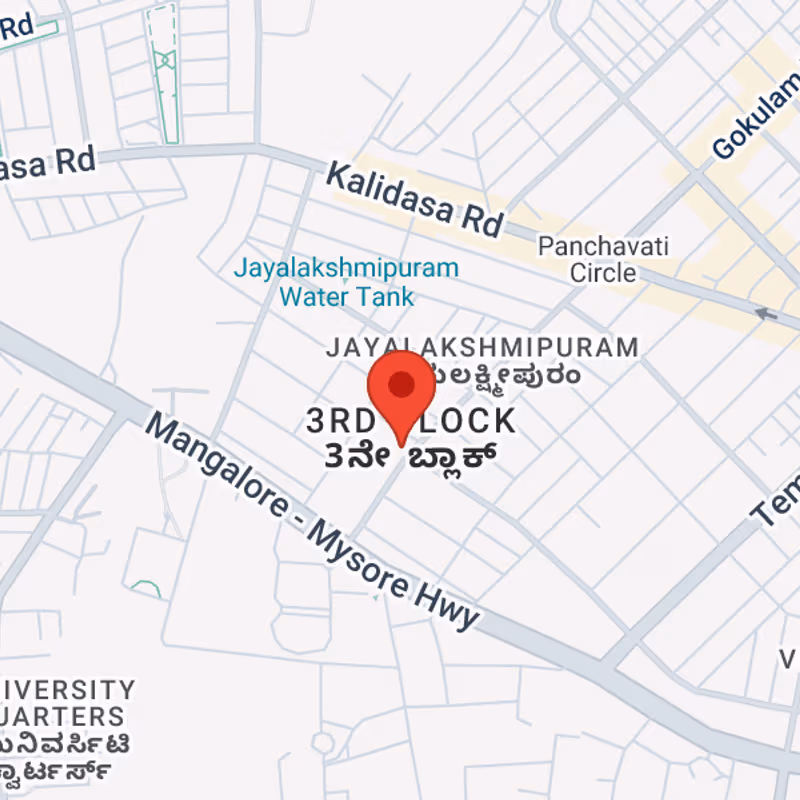 2nd Floor Bm Habitat Mall Gokulam Main Rd 3rd Block Jayalakshmipuram, Mysuru - Image 7