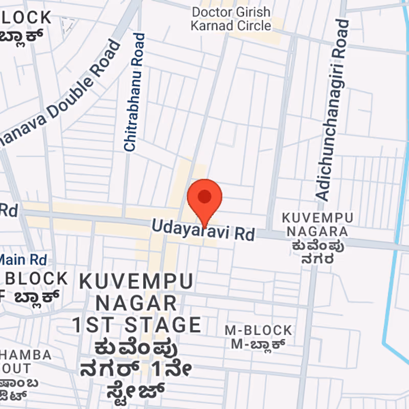 No 1/smt 3rd Floor Udayaravi Rd Kuvempu Nagar, Mysuru - Image 6