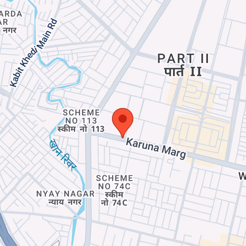 14 Df Scheme No 74c, Indore - Image 8