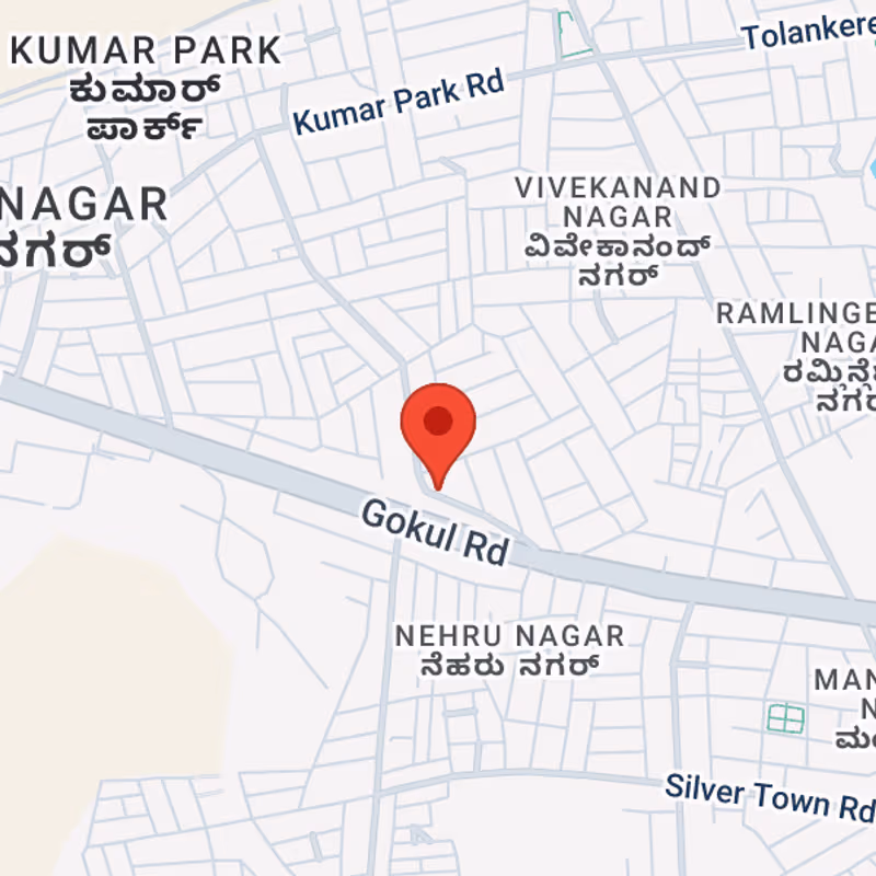 Survey No 613a Plot No 13 Gokul Rd Central Excise Colony, Gandhi Nagar Hubballi - Image 6
