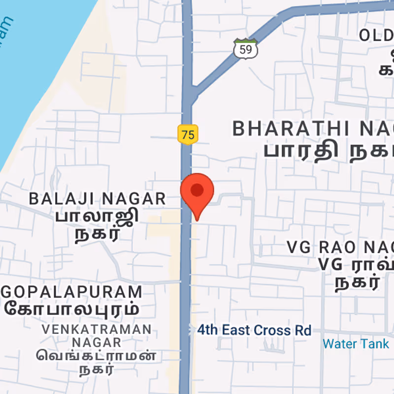 3rd Main Road Bharathi Nagar Dharapadavedu, Katpadi Vellore - Image 6