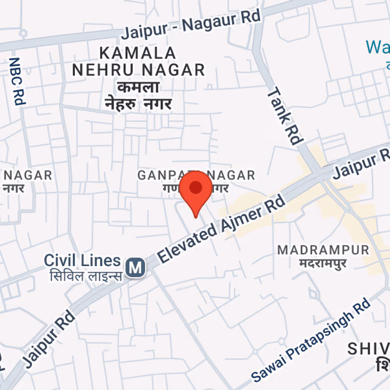 Madrampur Ganpati Nagar Civil Lines, Jaipur - Image 3