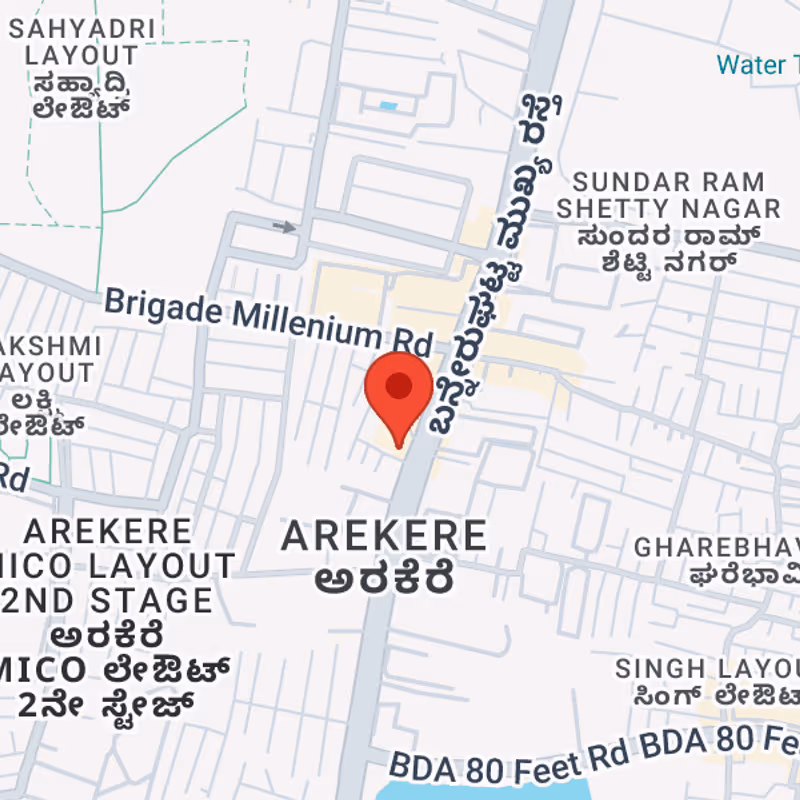 Bannerghatta Rd Arekere, Bengaluru - Image 6
