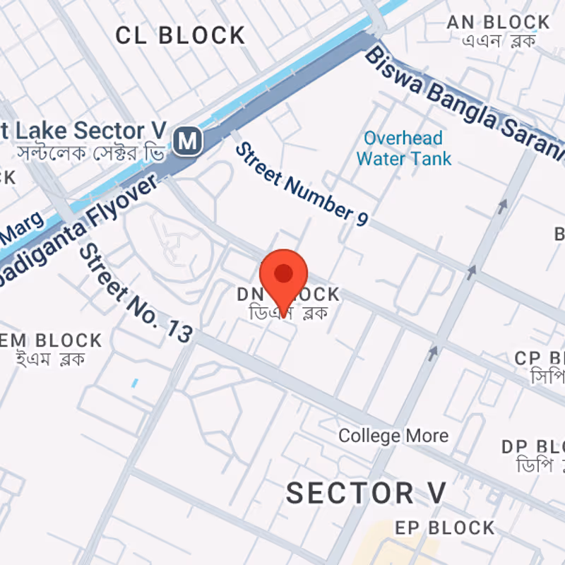 Dn Block Sector V Bidhannagar, Kolkata - Image 5