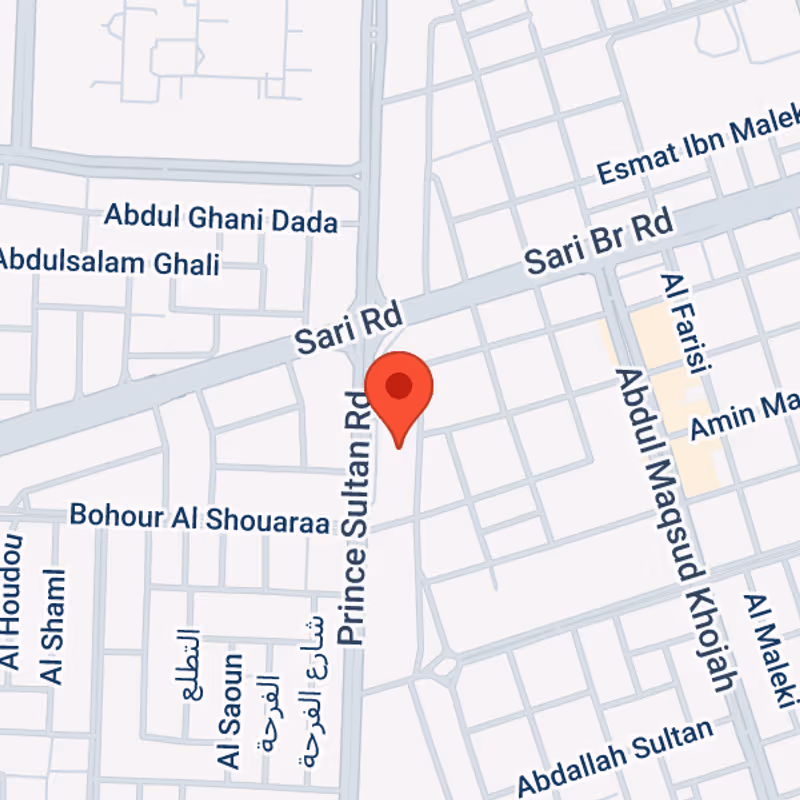 Prince Sultan Rd Ar Rawdah, Jeddah - Image 10