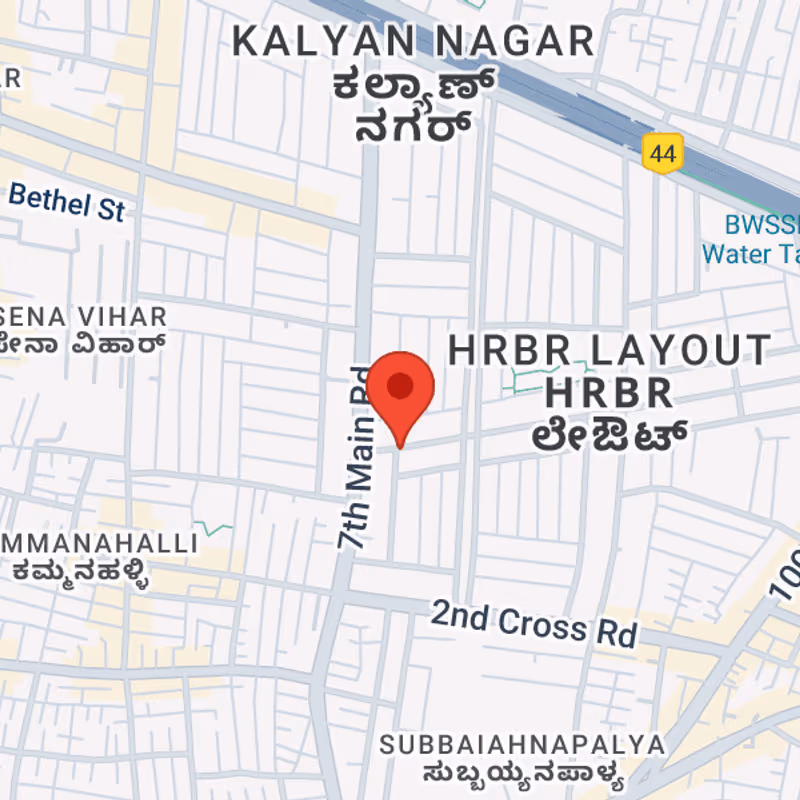 Hrbr Layout 1st Block Kalyan Nagar, Bengaluru - Image 6