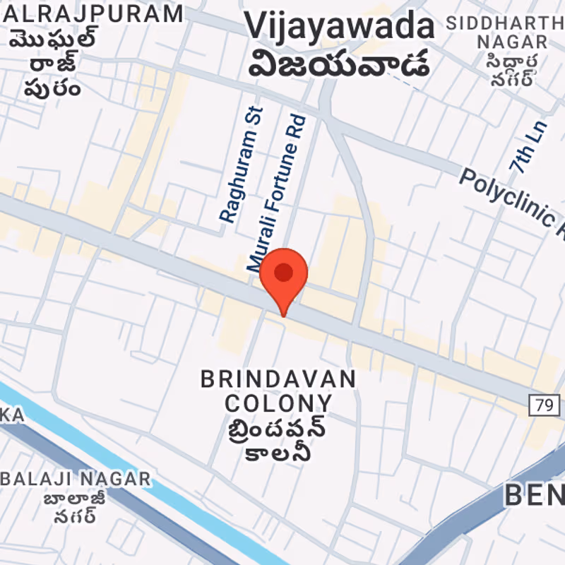 Mg Road Main Road Brindavan Colony, Vijayawada - Image 6