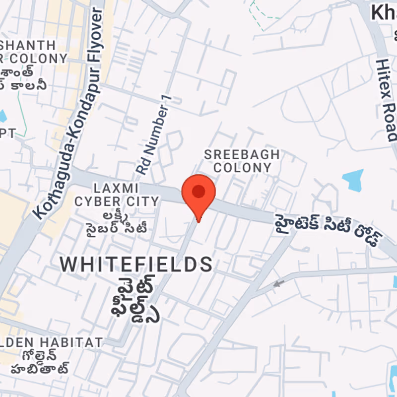 White Field Rd Kondrapur, Hyderabad - Image 11