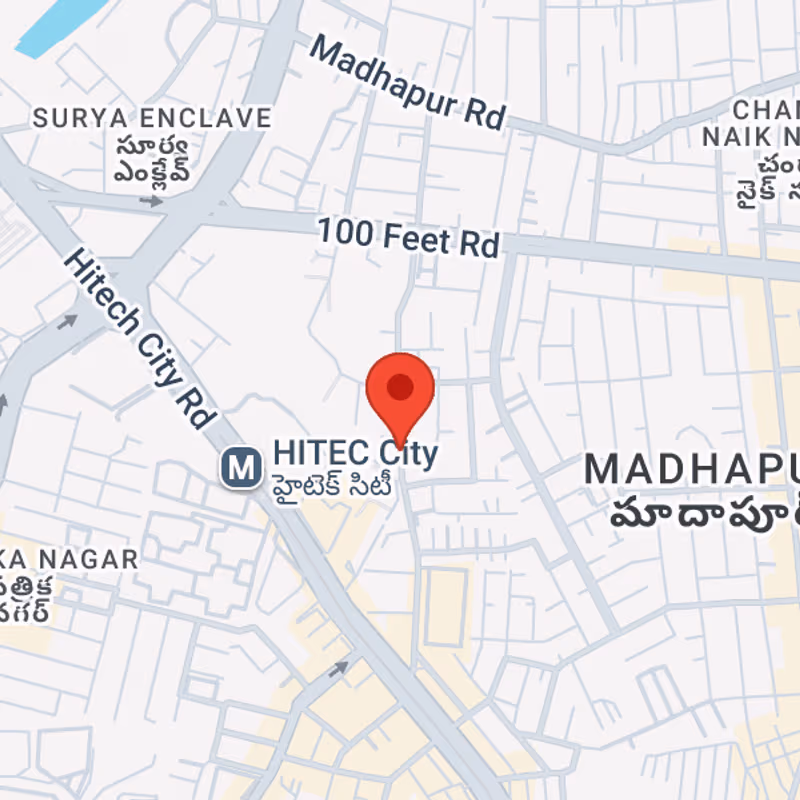 Capital Pk Rd Vip Hills Silicon Valley Madhapur, Hyderabad - Image 12
