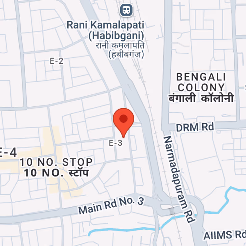 43 B Near Vandematram Square E-5 Arera Colony, Bhopal - Image 6