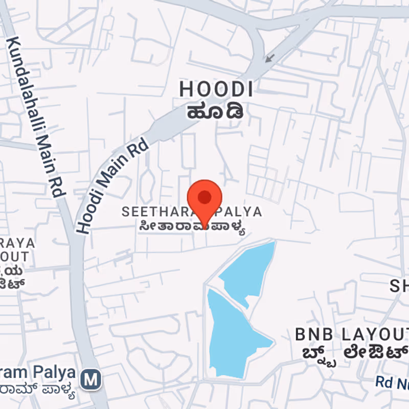 Seetharampalya - Hoodi, Bengaluru - Image 6