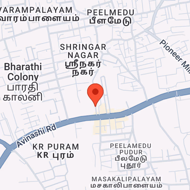 1334/4 Avinashi Rd Peelamedu, Coimbatore - Image 9