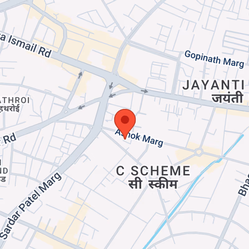 Malviya Margpanch Batti C Scheme Ashok Nagar, Jaipur Rajasthan - Image 4