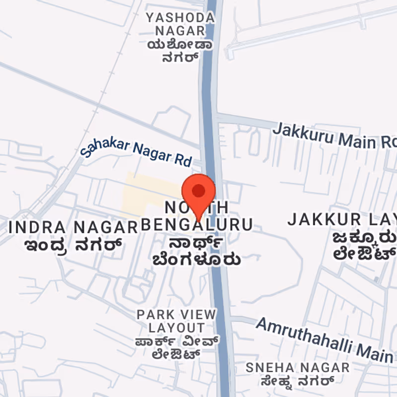 3H3V+Q62 Sanjeevini Nagar, Bengaluru - Image 7