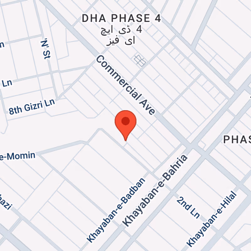 1 Commercial Street Khalid Commercial Area Phase 7 Ext Defence Housing, Karachi - Image 7