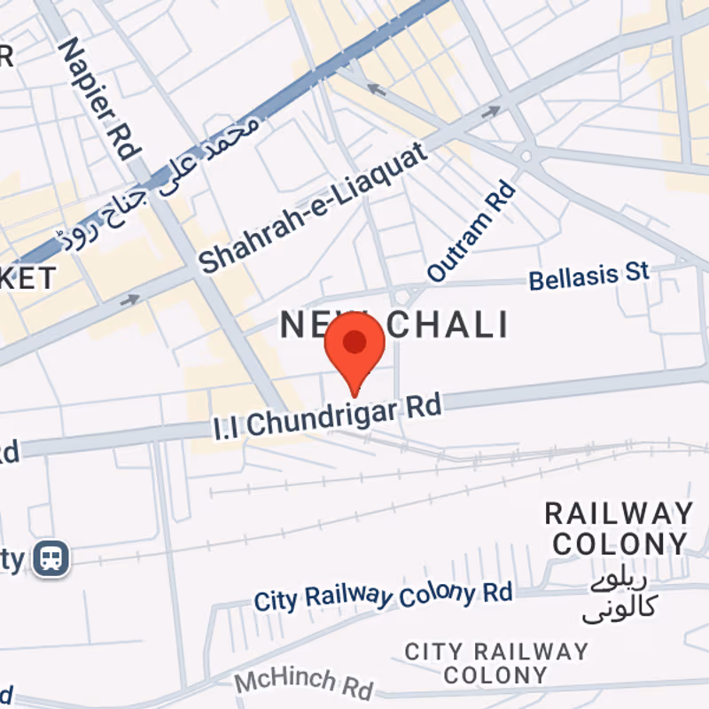 Nelson Chamber Ii Chundrigar Rd New Chali, Karachi - Image 7