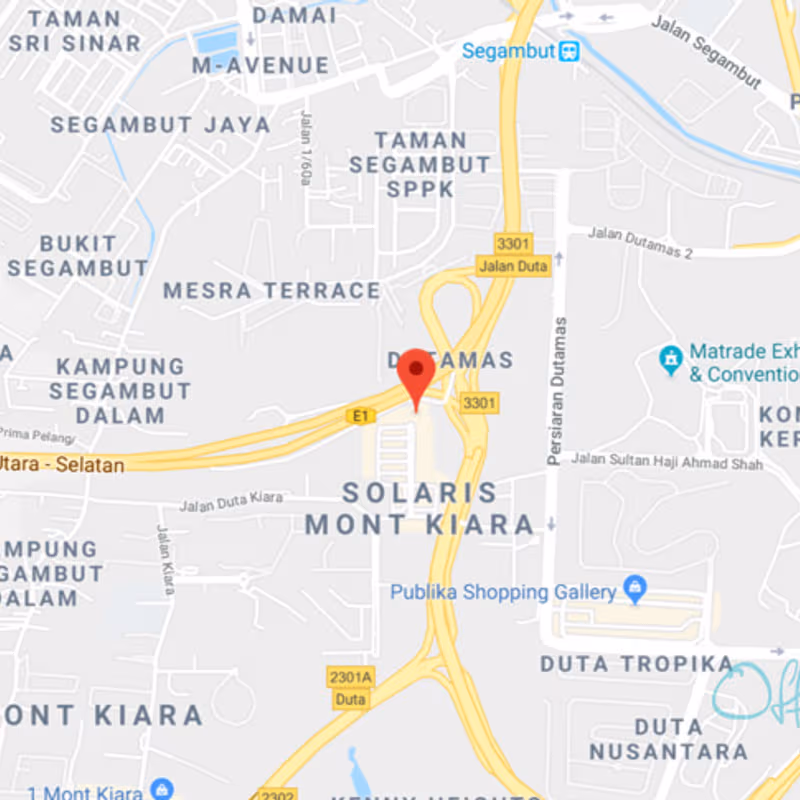 Jalan Solaris Solaris Mont Kiara, Kuala Lumpur - Image 10