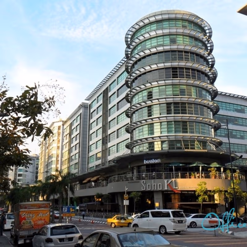 Jalan Solaris Solaris Mont Kiara, Kuala Lumpur - Image 8