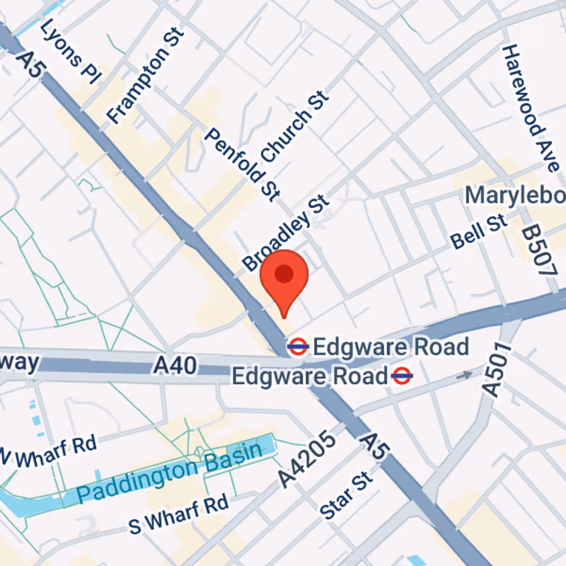 1 Bell Street, Marylebone - Image 7