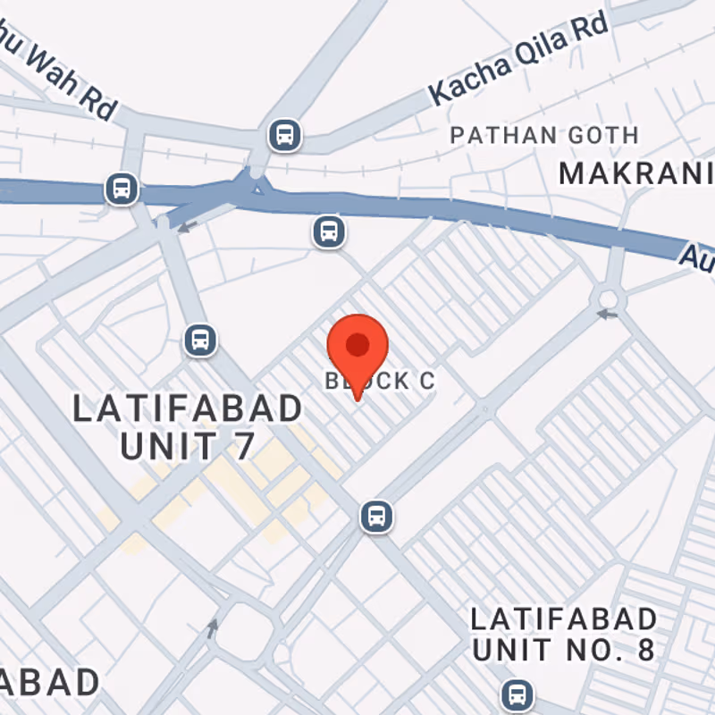 Block C Latifabad, Hyderabad - Image 8