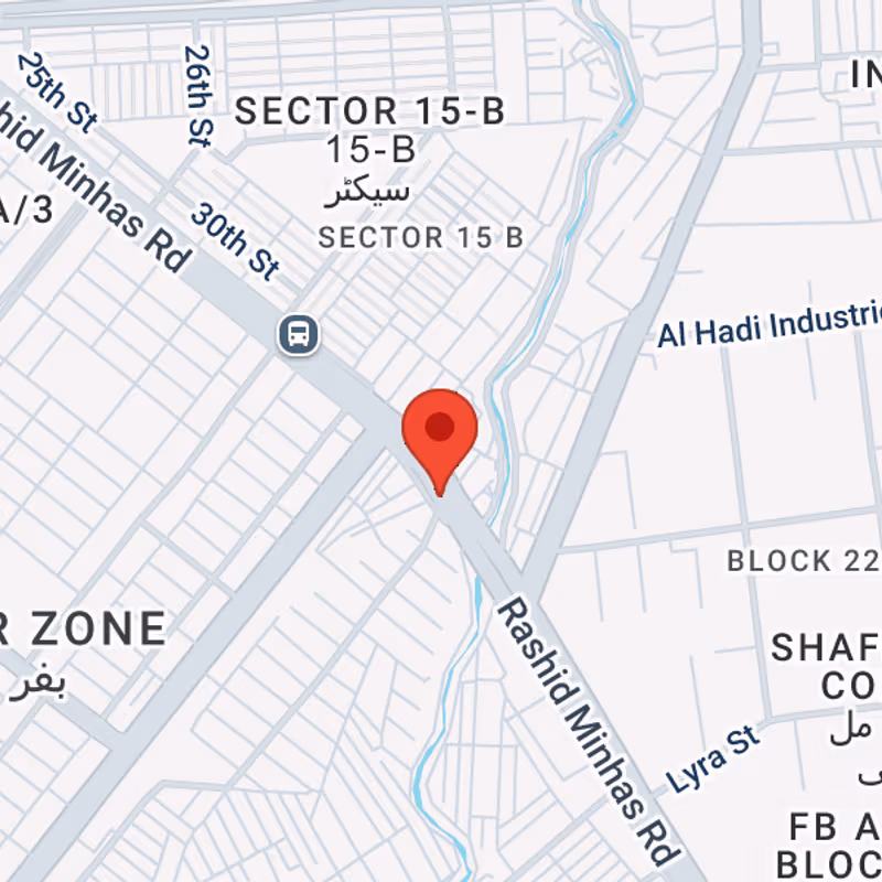 Rashid Minhas Rd Federal B Area Block 21 Gulshan-e-iqbal, Karachi - Image 17