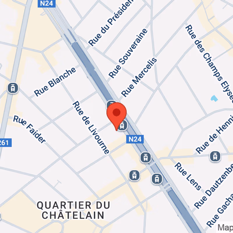 149 Avenue Louise, Bruxelles - Image 13