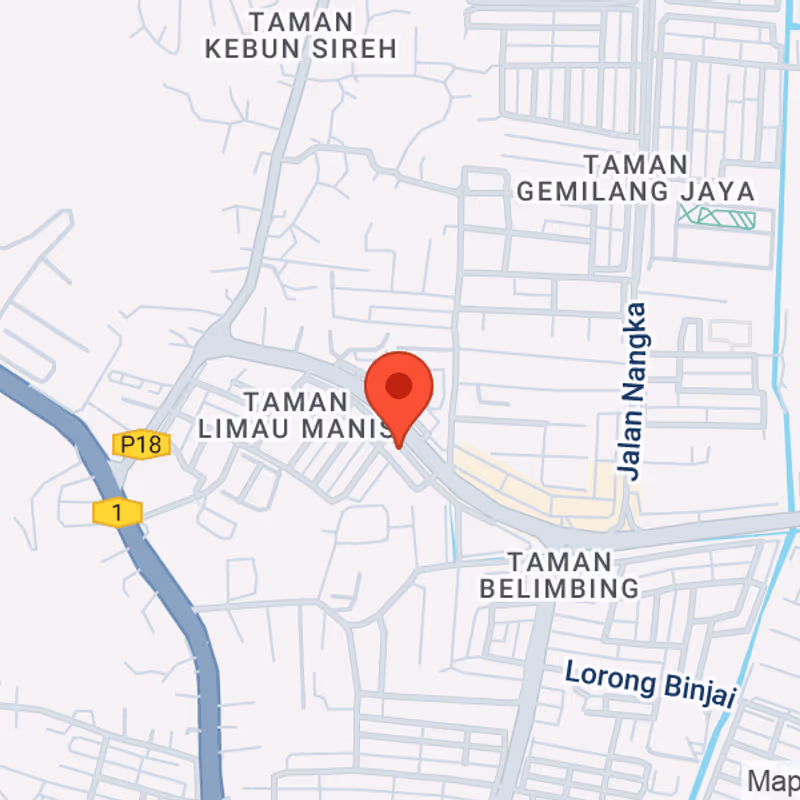 58 Jalan Limau Manis 3 Taman Limau Manis, Bukit Mertajam - Image 9