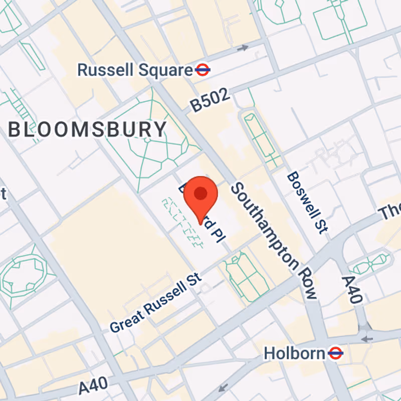 33 Bedford Place, London - Image 7