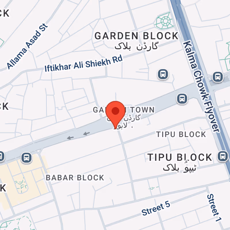 Babar Block New Garden Town, Lahore - Image 10